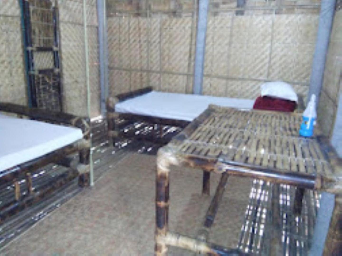 Ayang Okum River Bank Bamboo Cottage Kaibortta Gaon Nagargaon المظهر الخارجي الصورة